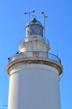 Deniz feneri Malaga