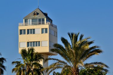 Torremolinos içinde kule