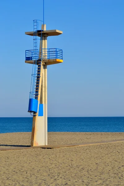 stock image Lifeguard tower