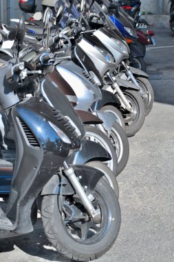 Park scooter