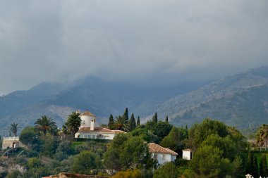 Mijas hill