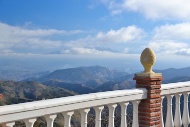 balkon Dağları