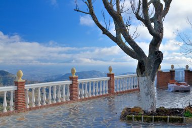 balkon Dağları