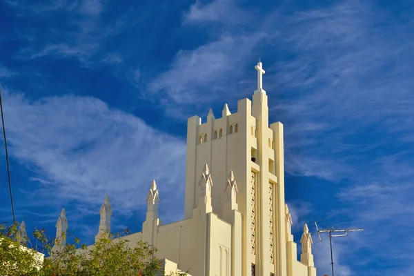 Church in el palo — Stock Photo, Image