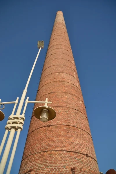 Old chimney — Stock Photo, Image