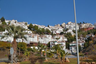 Nerja varoşlarda