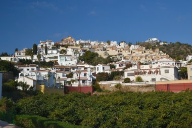 Nerja varoşlarda