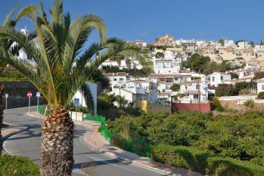 Nerja varoşlarda