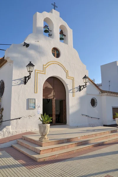 Kilise velez Malaga — Stok fotoğraf