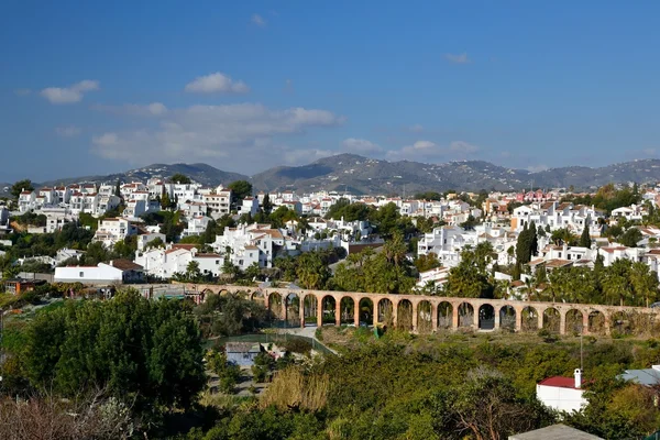 Suburbios de Nerja —  Fotos de Stock