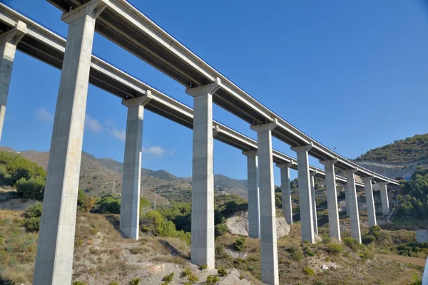 stock image Overpass in the mountains