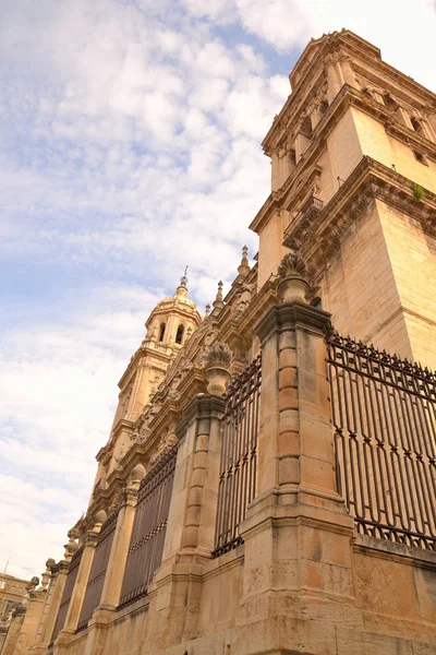 Cathedral of Jaen — Stock Photo, Image