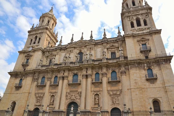 Catedral de Jaén —  Fotos de Stock