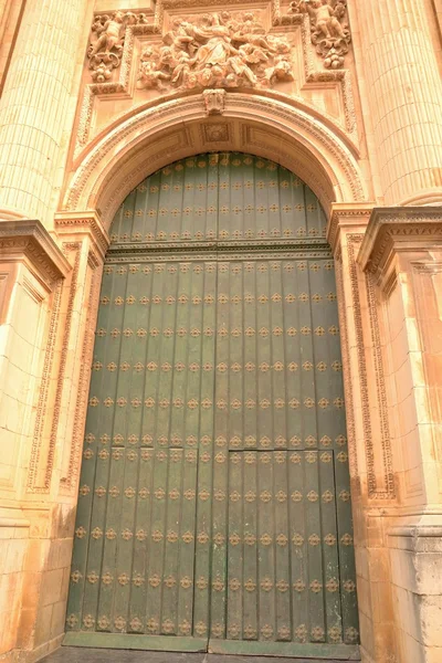 Porta della Cattedrale — Foto Stock