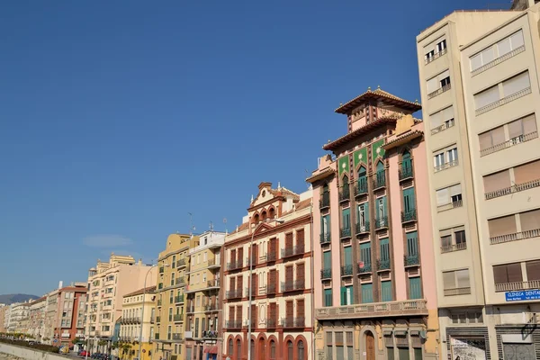 Edificios Málaga —  Fotos de Stock