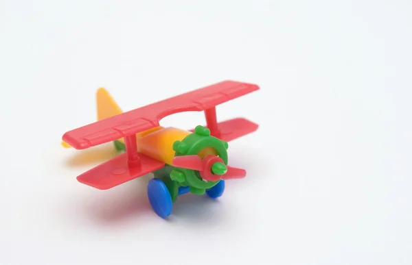 stock image Toy airplane