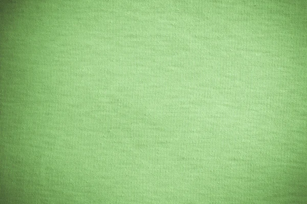 Grönt tyg — Stockfoto