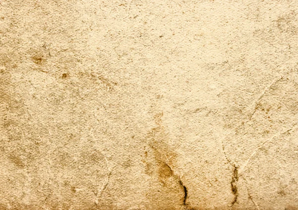 Textura veche de hârtie zgâriată — Fotografie, imagine de stoc