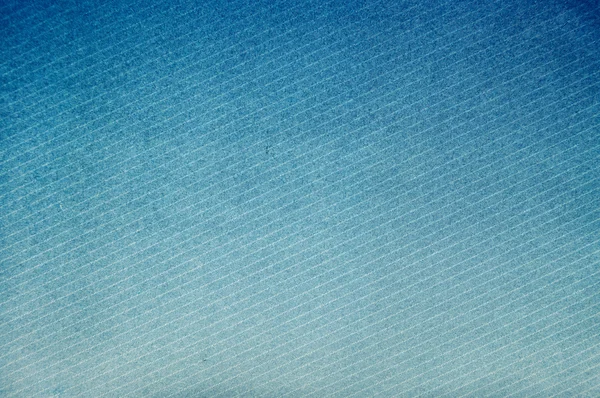 Blue printed cardboard — Stock Photo, Image