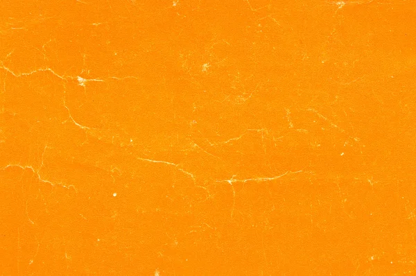 古いオレンジ色の紙 — ストック写真