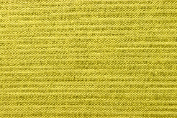 Tessuto giallo — Foto Stock