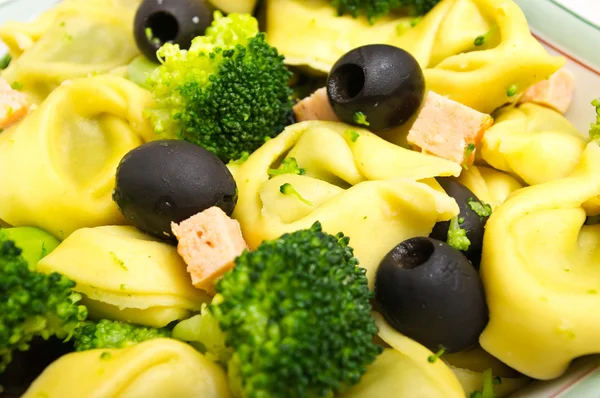 Tortellini saláta — Stock Fotó