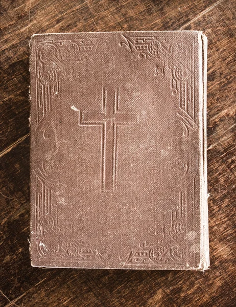 Stary Biblii — Zdjęcie stockowe
