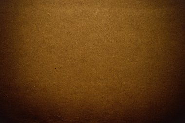 Dark brown paper clipart