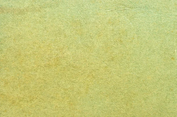 Livro verde velho — Fotografia de Stock
