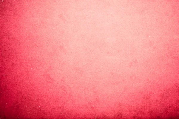 Surface of old red paper — Stock Photo, Image