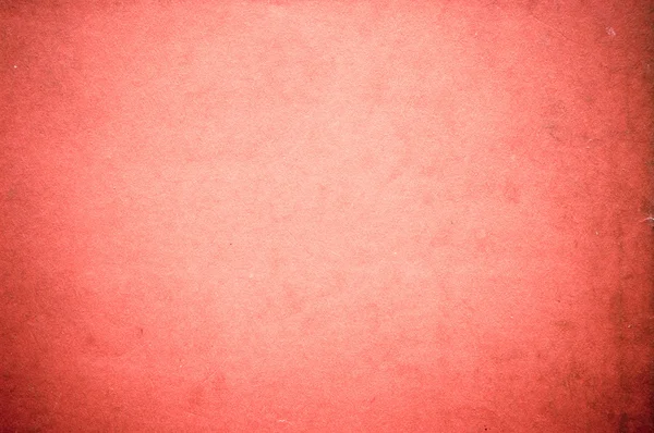 Oppervlak van pastel rode papier — Stockfoto