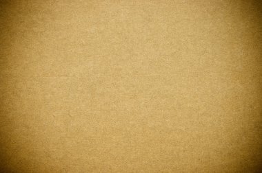 Brown grainy paper clipart