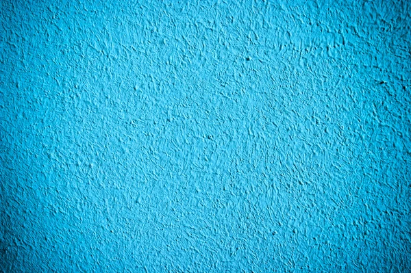 Pared azul — Foto de Stock