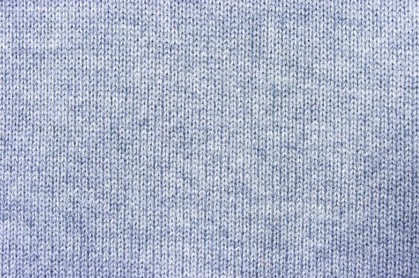Niebieska tekstura tkaniny — Zdjęcie stockowe