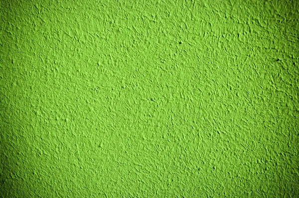 绿墙 — 图库照片
