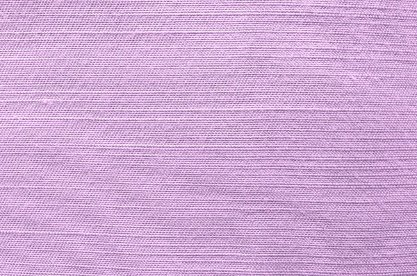 紫罗兰色织物纹理 — 图库照片