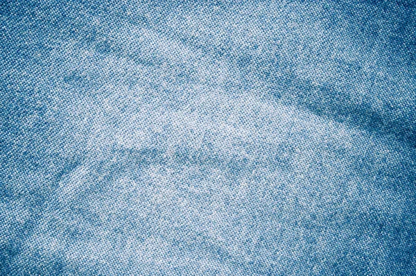 Винтажная текстура джинсы — стоковое фото