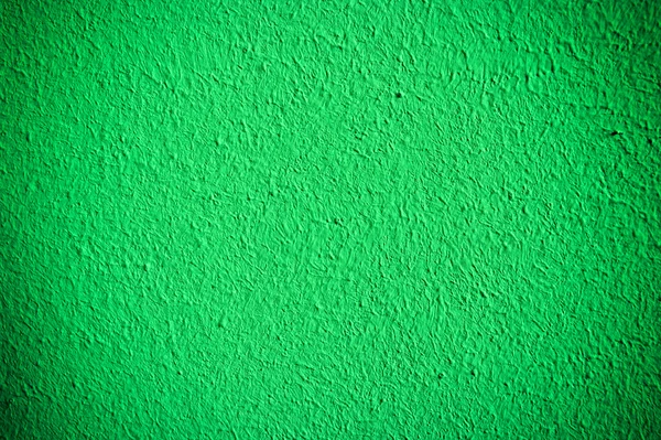 Parede verde — Fotografia de Stock