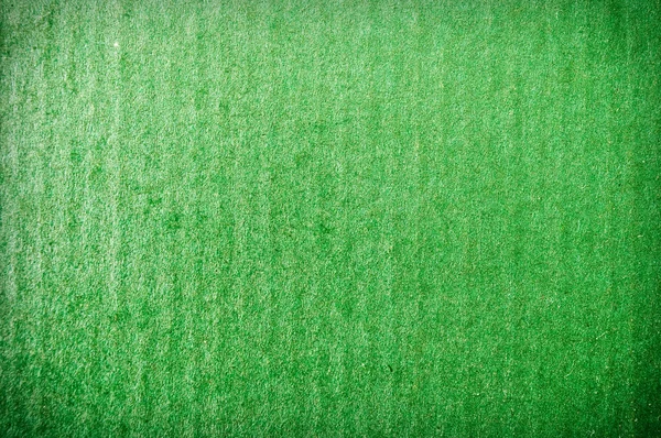 Cartón verde — Foto de Stock