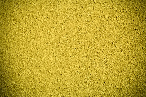 Żółta ściana — Zdjęcie stockowe