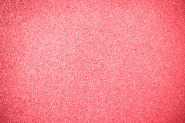Zářivě červený papír textury — Stock fotografie
