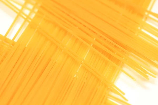 Pastas italianas y espaguetis — Foto de Stock