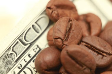 dolar karşısında kahve