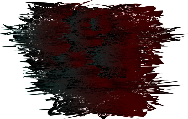 Abstrakt röd — Stockfoto