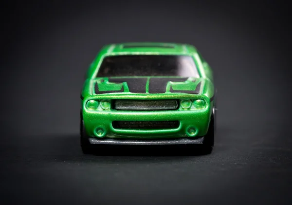 Toy sport car — Stock Photo, Image