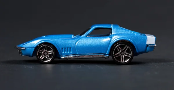 Toy sport car — Stock Photo, Image