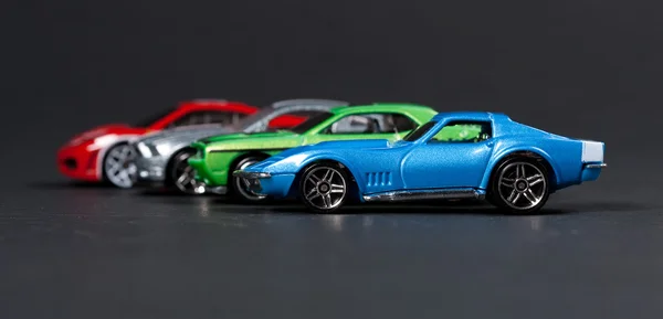 Brinquedo esporte carro — Fotografia de Stock