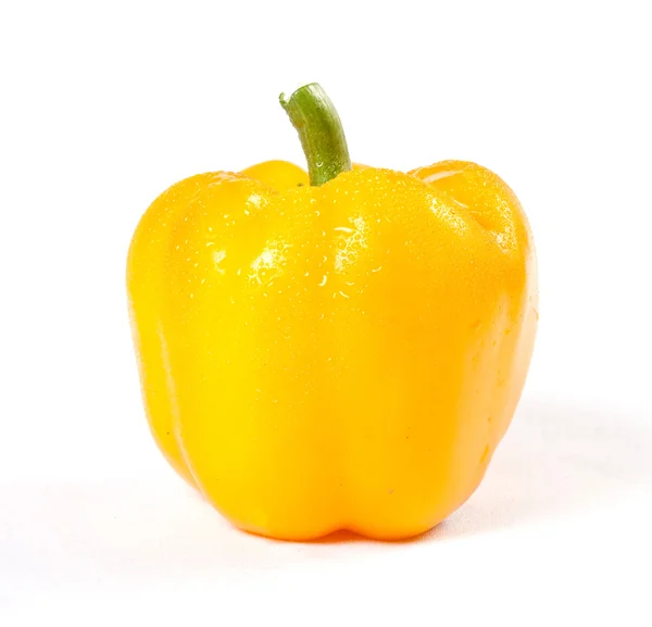 Yellow sweet pepper — Stock Photo, Image