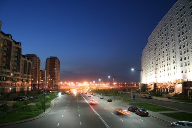 Yola yakın Bakanlığı (Astana)