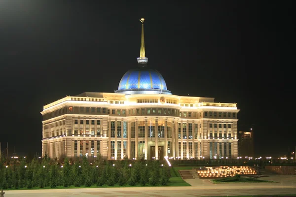 Palácio do Presidente — Fotografia de Stock